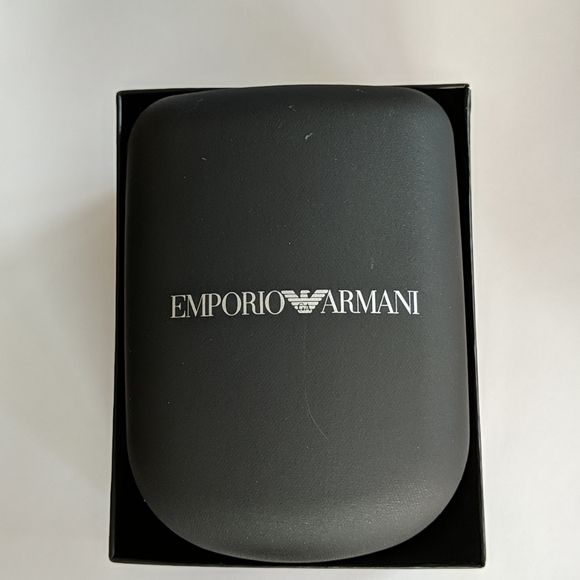 Mens Emporio Armani Automatic Watch AR4673 - Picture 6 of 6